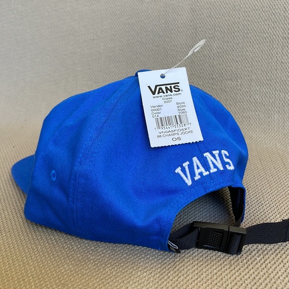 Vans 66 Champs Hat Cap Men's - Picture 9 of 16